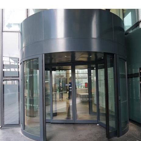 CỬA XOAY HAI CÁNH KA022