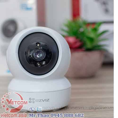 Camera Wifi EZVIZ C6N 1080P