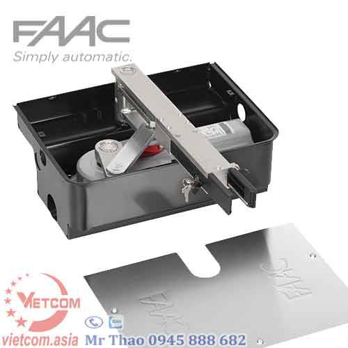 Cổng tự động âm sàn FAAC 770N