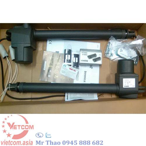 Cổng tự động cánh tay đòn BENINCA BILL40M