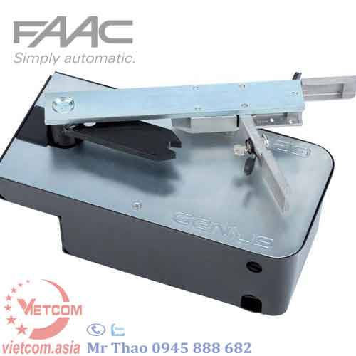 Motor cổng âm sàn FAAC DIABLO 24v/250kg