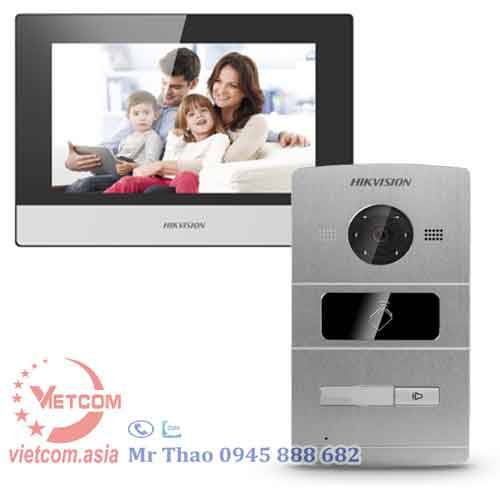 Chuông cửa có hình Hikvision IP (6320-8102IM)