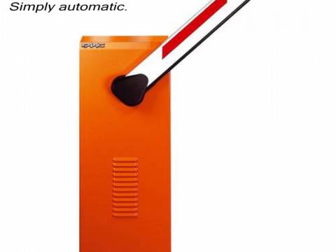 Barrier tự động FAAC 615