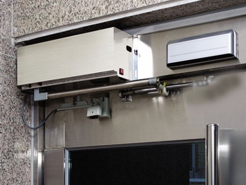 CỬA MỞ CÁNH TỰ ĐỘNG SIN IL (HÀN QUỐC)