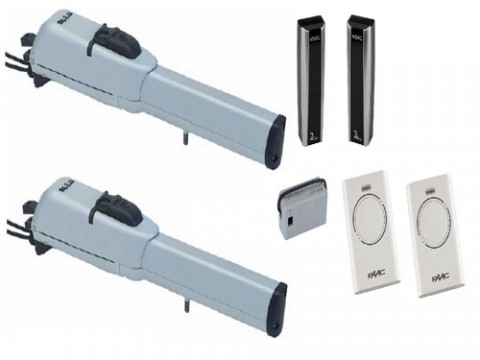 CỔNG TỰ ĐỘNG CÁNH TAY ĐÒN FAAC 415