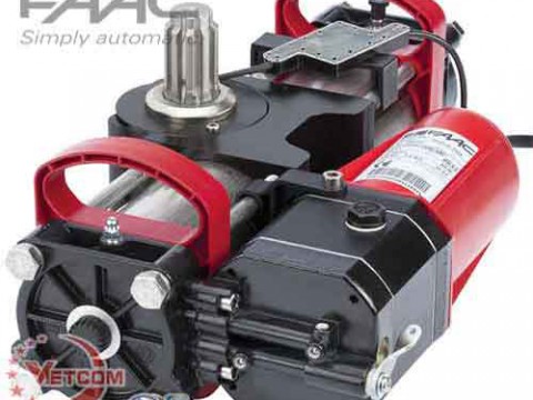 Cổng âm sàn FAAC S800H (ITALY) 800Kg