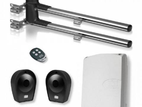 Cổng tự động mở cánh tay đòn OBBI DITEC