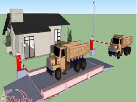 KIỂM SOÁT TRẠM CÂN