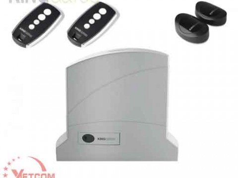 Cổng trượt tự động KINGGATES DYNAMOS500 500kg