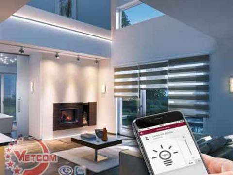 Giải pháp nhà thông minh Lumi dành cho nhà phố