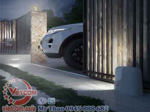 CỔNG TRƯỢT TỰ ĐỘNG