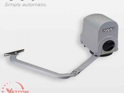 CỔNG TỰ ĐỘNG MỞ CÁNH FAAC MODEL 391