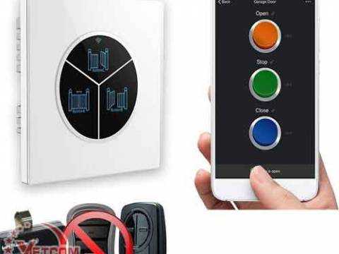 BỘ ĐIỀU KHIỂN ĐIỆN THOẠI VICO01