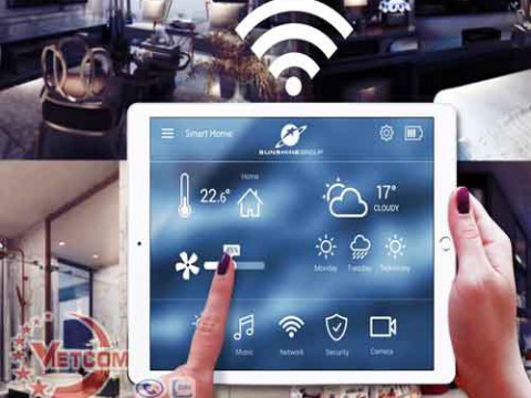 Giải pháp nhà thông minh Lumi dành cho Chung Cư