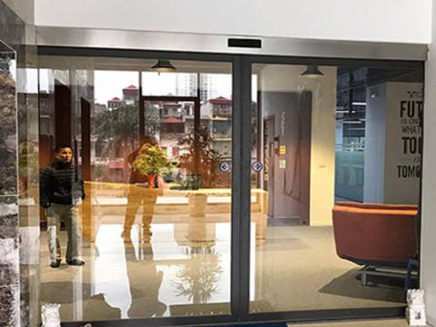 CỬA TRƯỢT TỰ ĐỘNG SWICO (HÀN QUỐC)