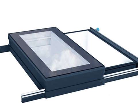 Giếng trời tự động