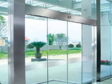 Cửa trượt tự động AHT150