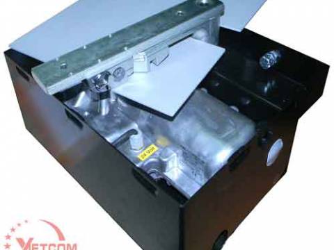 Cổng tự động âm sàn Kinggates INTRO