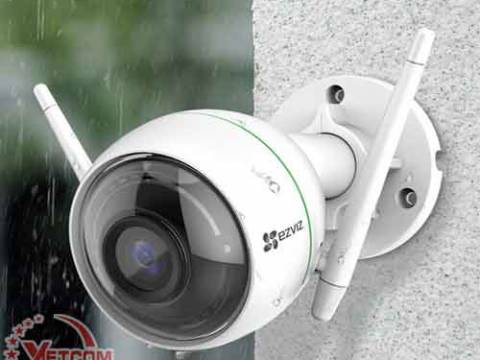 Camera IP Wifi Ezviz C3WN 2Mp