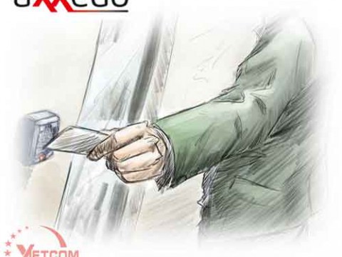 Hệ thống kiểm soát ra vào Axxedo