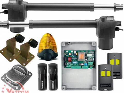 Cổng tự động cánh tay đòn BENINCA BILL40M