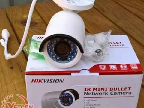 Camera IP  2.0 Mb  DS-2CD2020F-I