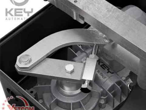 Cổng tự động âm sàn KEY UNDER