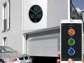 Giải pháp mở cổng tự động qua smart phone
