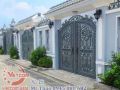 CỔNG TỰ ĐỘNG BIỆT THỰ TẠI VINH